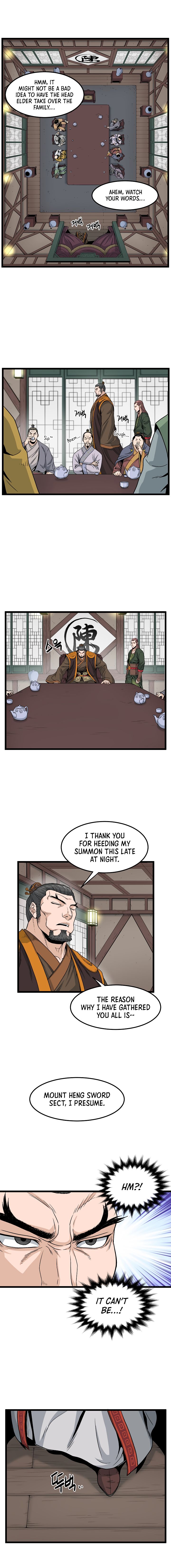 Murim Login Chapter 16 image 11